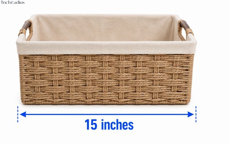 How Long Is 15 Inches