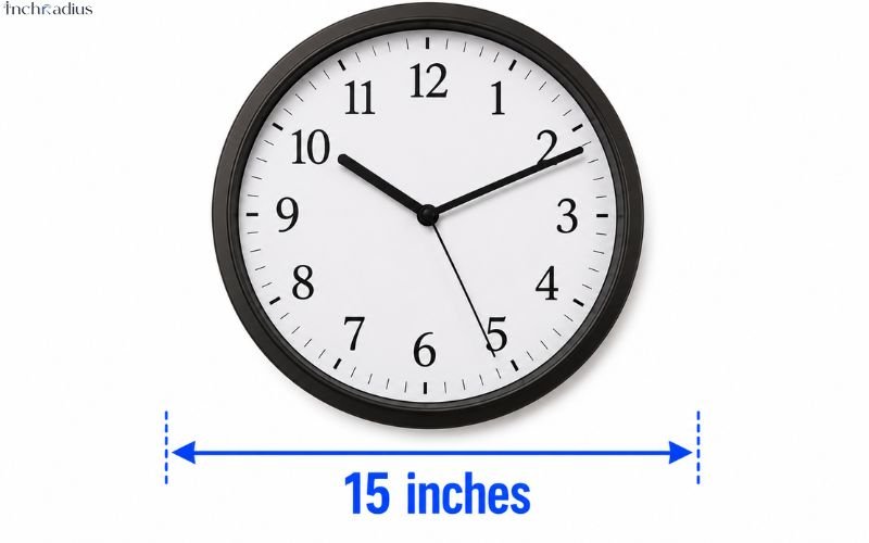 How Long Is 15 Inches