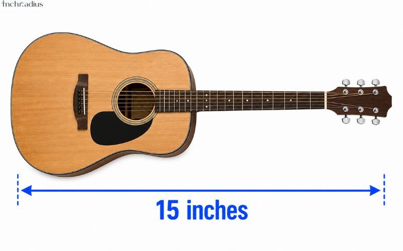How Long Is 15 Inches
