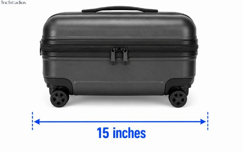 How Long Is 15 Inches