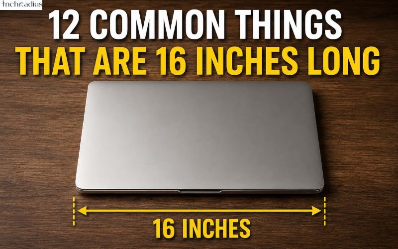 How Long Is 16 Inches