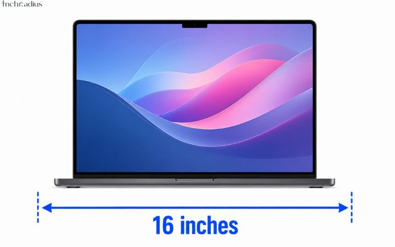 How Long Is 16 Inches