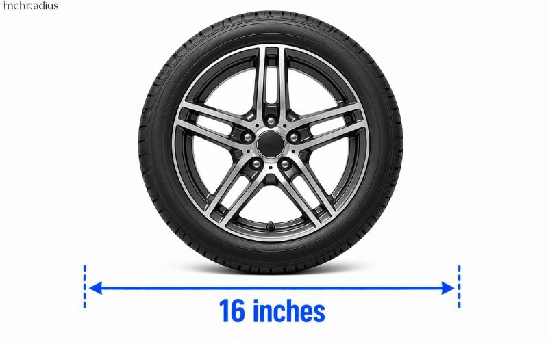 How Long Is 16 Inches