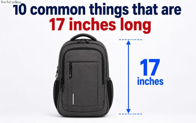 How Long Is 17 Inches