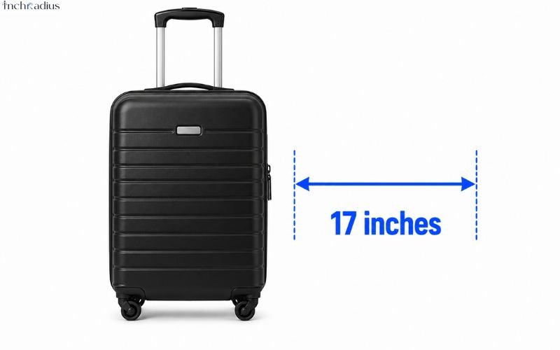 How Long Is 17 Inches