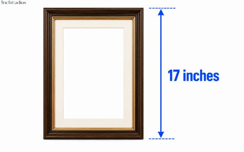How Long Is 17 Inches