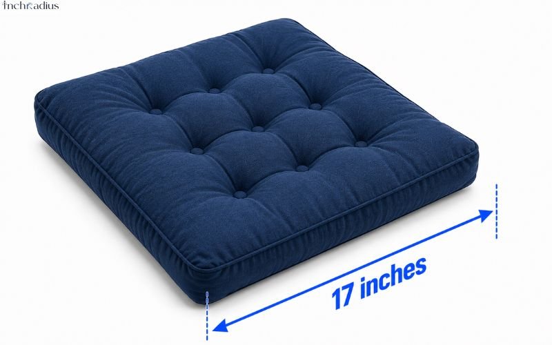 How Long Is 17 Inches