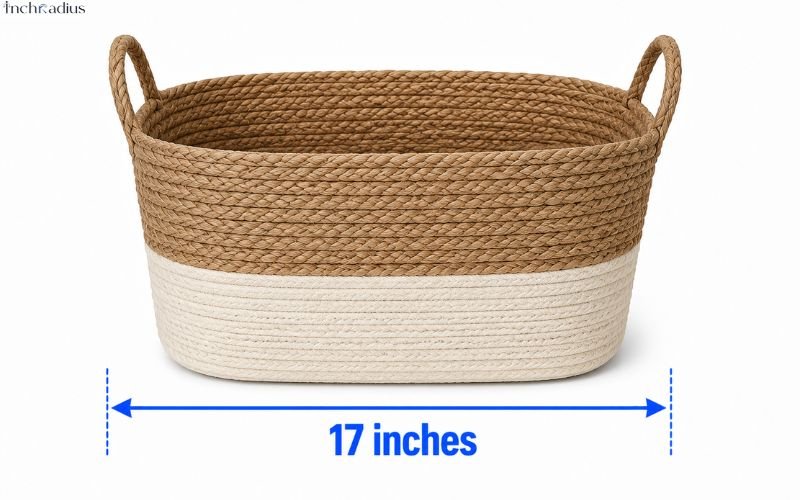 How Long Is 17 Inches
