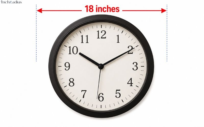 How Long Is 18 Inches