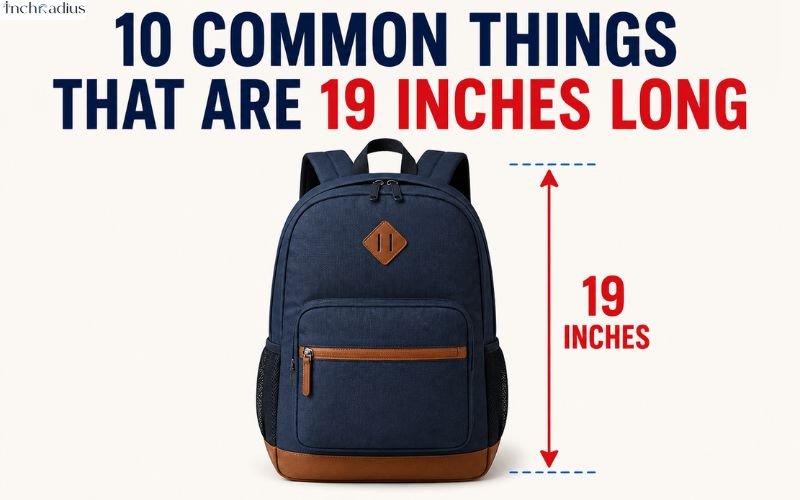 How Long Is 19 Inches