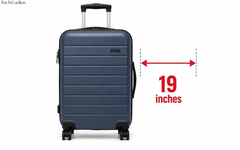 How Long Is 19 Inches