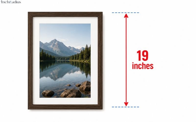 How Long Is 19 Inches