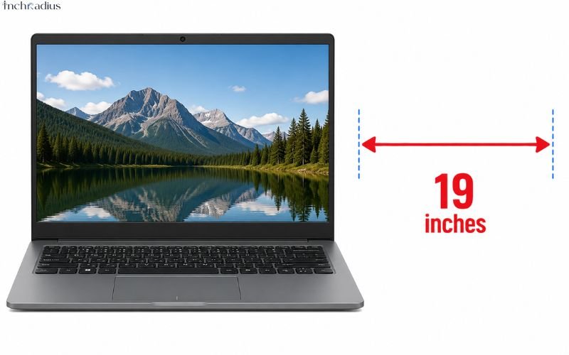 How Long Is 19 Inches