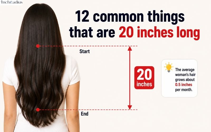 How Long Is 20 Inches