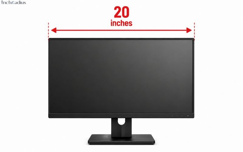 How Long Is 20 Inches