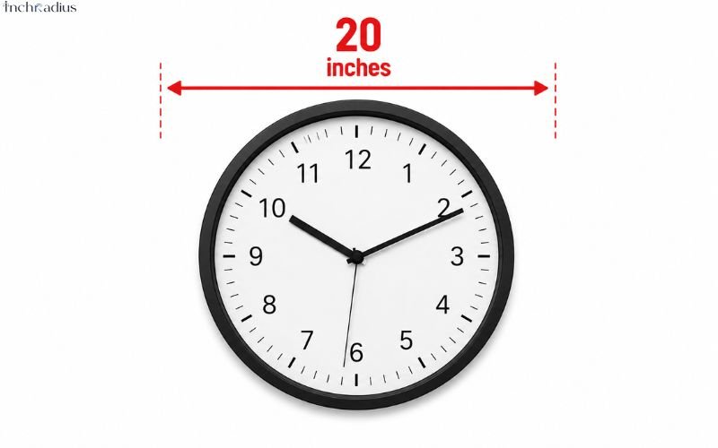 How Long Is 20 Inches