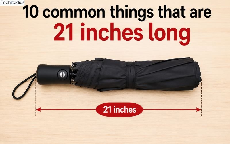 How Long Is 21 Inches
