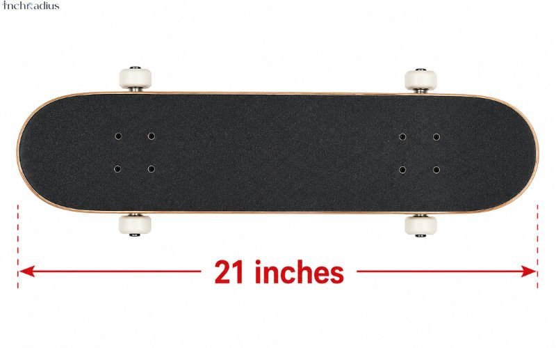 How Long Is 21 Inches