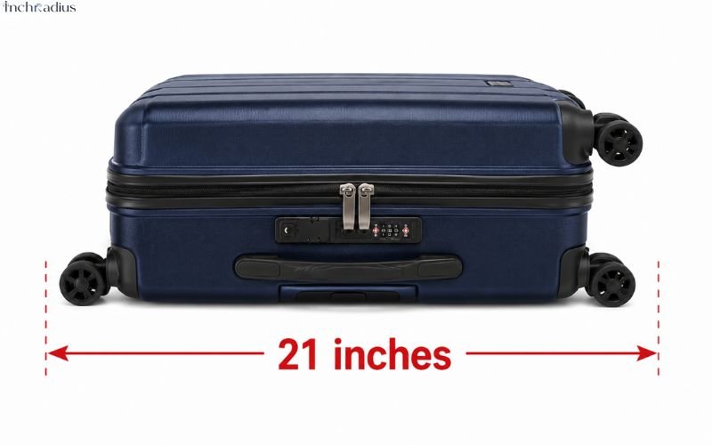 How Long Is 21 Inches