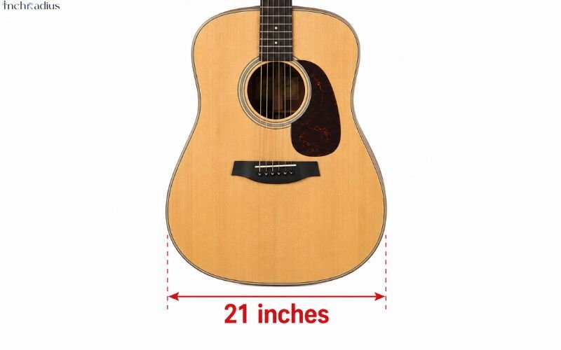 How Long Is 21 Inches