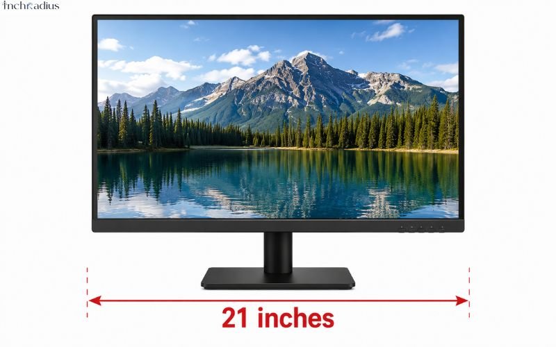 How Long Is 21 Inches