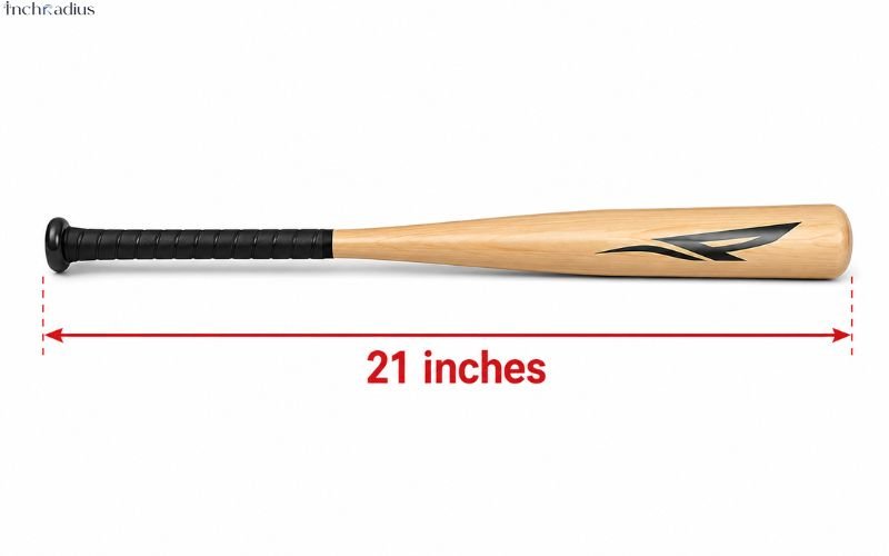 How Long Is 21 Inches