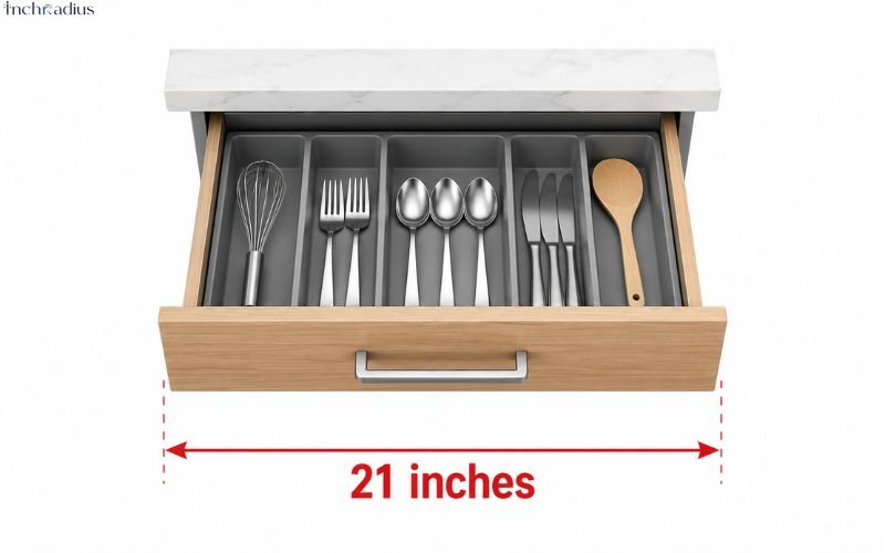 How Long Is 21 Inches