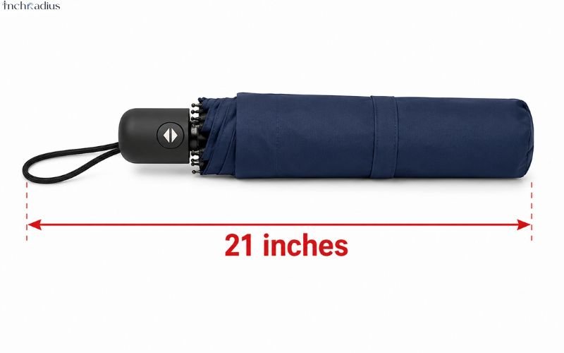 How Long Is 21 Inches