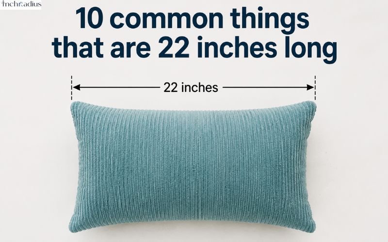 How Long Is 22 Inches