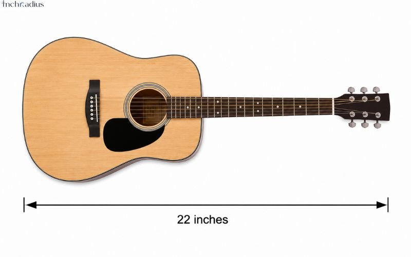 How Long Is 22 Inches