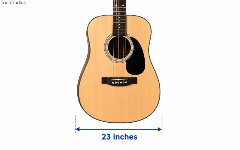 How Long Is 23 Inches