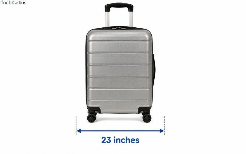 How Long Is 23 Inches