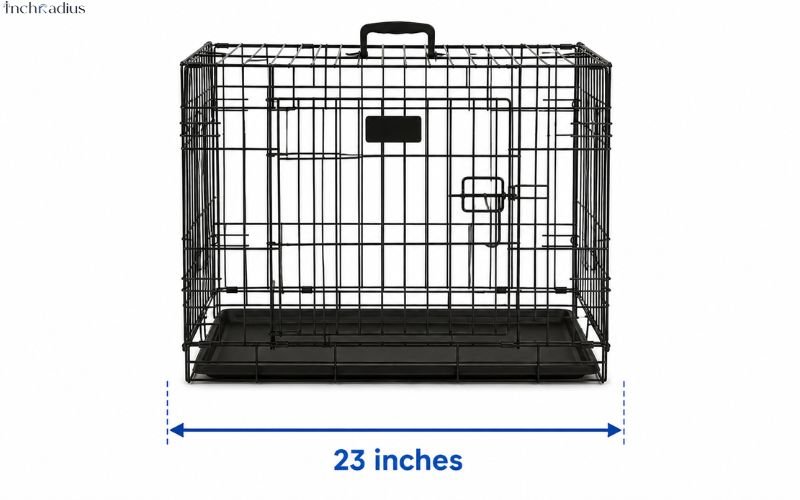 How Long Is 23 Inches