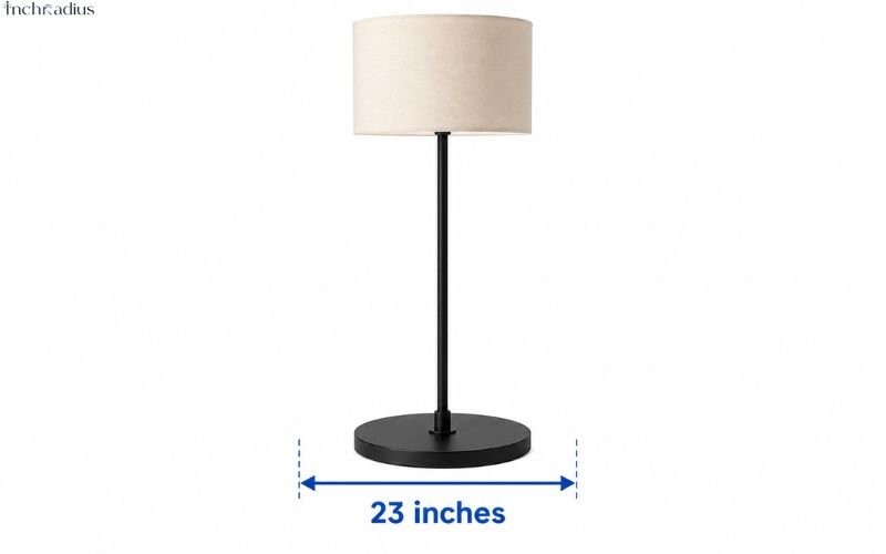 How Long Is 23 Inches
