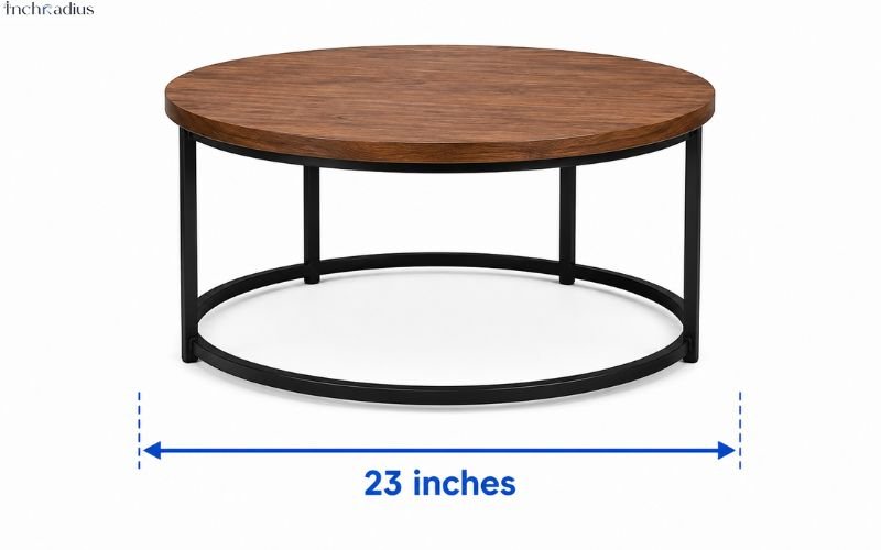 How Long Is 23 Inches