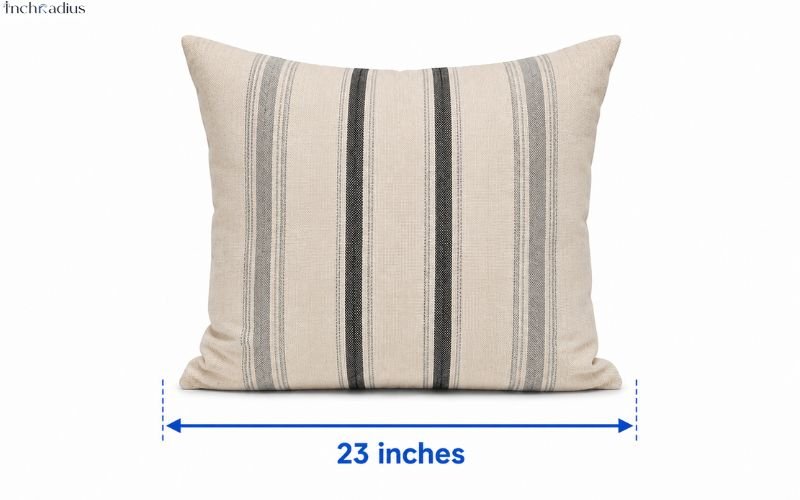 How Long Is 23 Inches