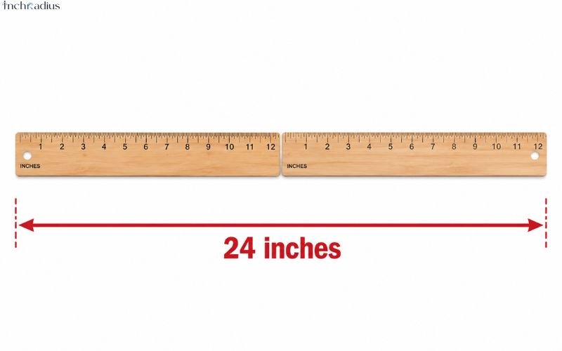 How Long Is 24 Inches