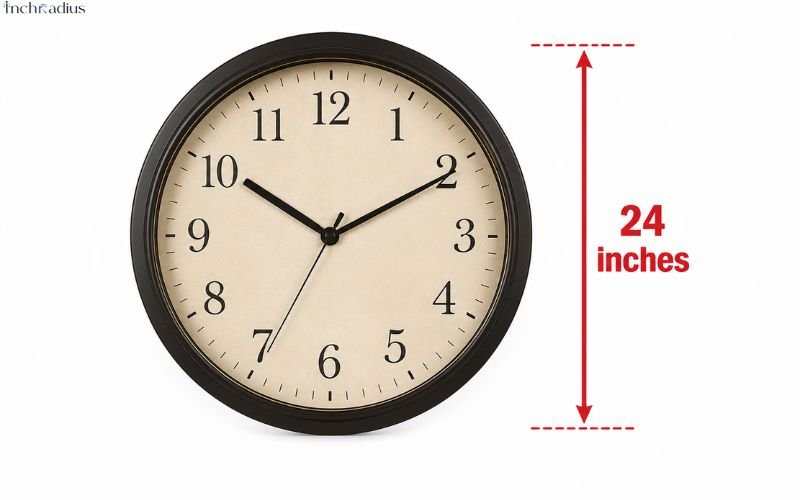 How Long Is 24 Inches