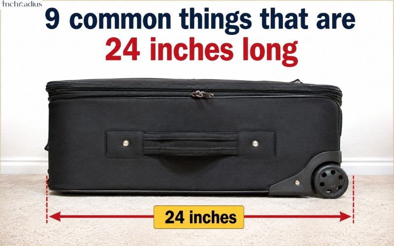 How Long Is 24 Inches