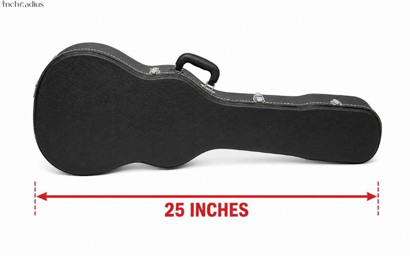 How Long Is 25 Inches