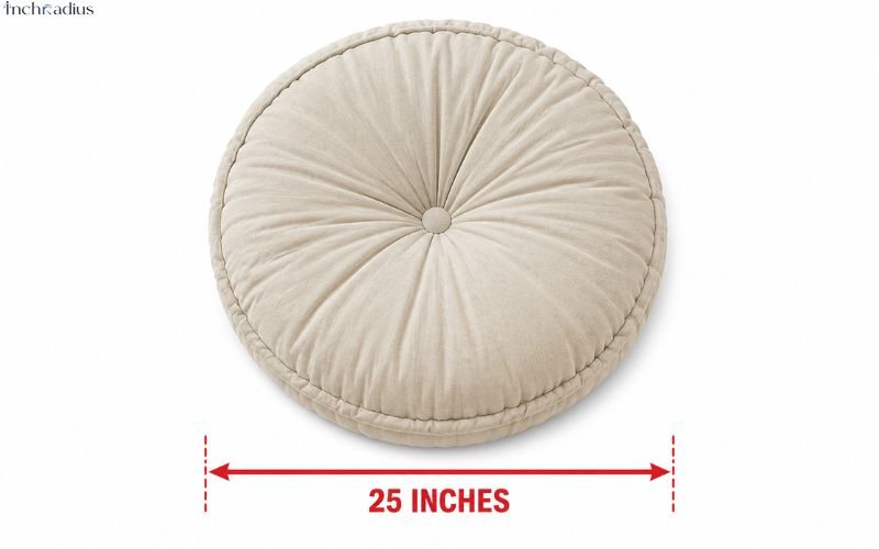 How Long Is 25 Inches