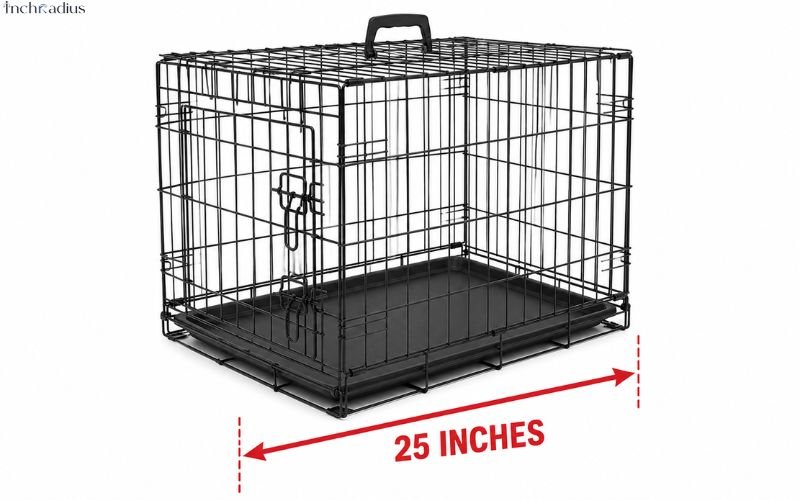 How Long Is 25 Inches