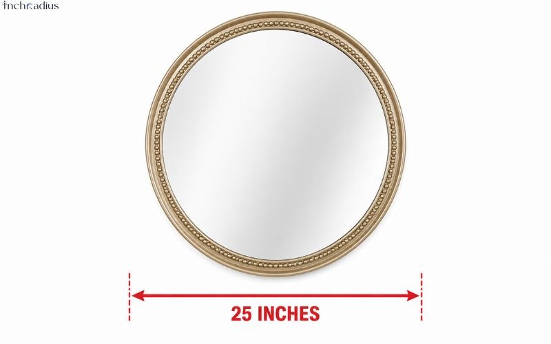 How Long Is 25 Inches