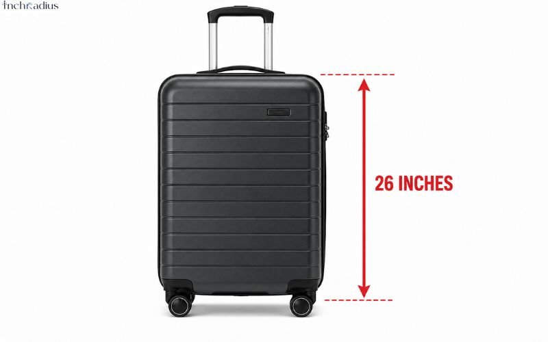How Long Is 26 Inches