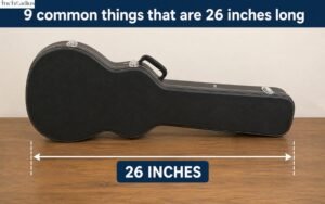 How Long Is 26 Inches