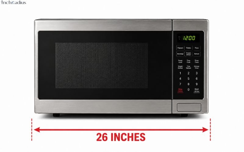 How Long Is 26 Inches