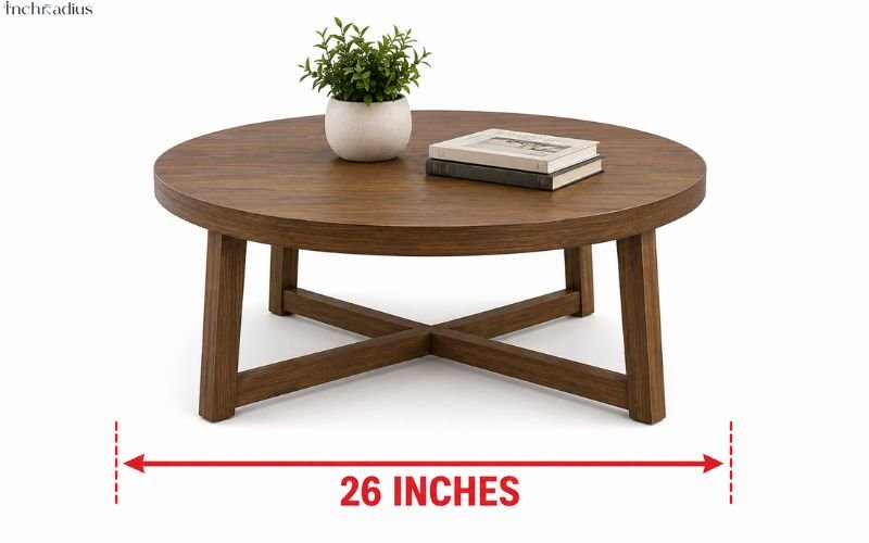 How Long Is 26 Inches