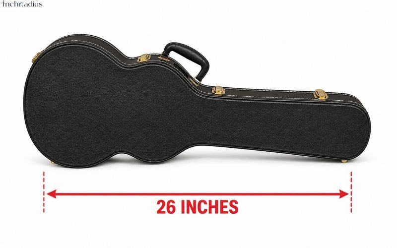 How Long Is 26 Inches
