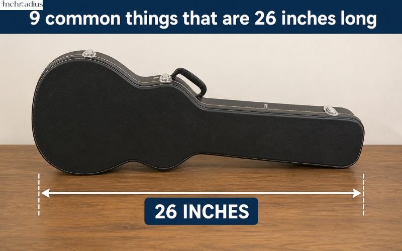 How Long Is 26 Inches