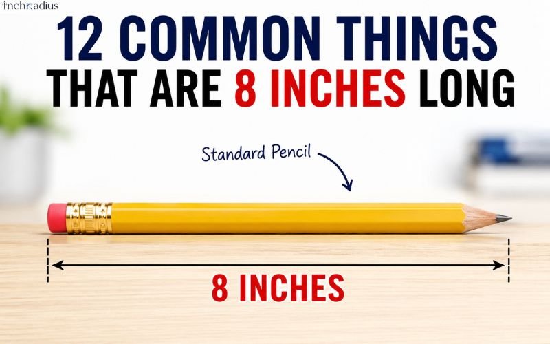 How Long Is 8 Inches
